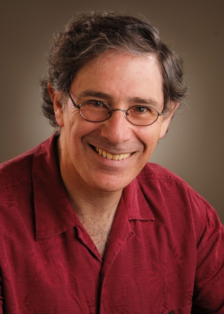 Adrian Segar - head shot
