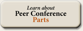 Learn about Peer Conference Parts