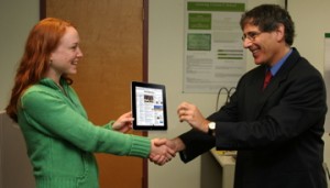 iPad presentation