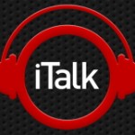 iTalk logo