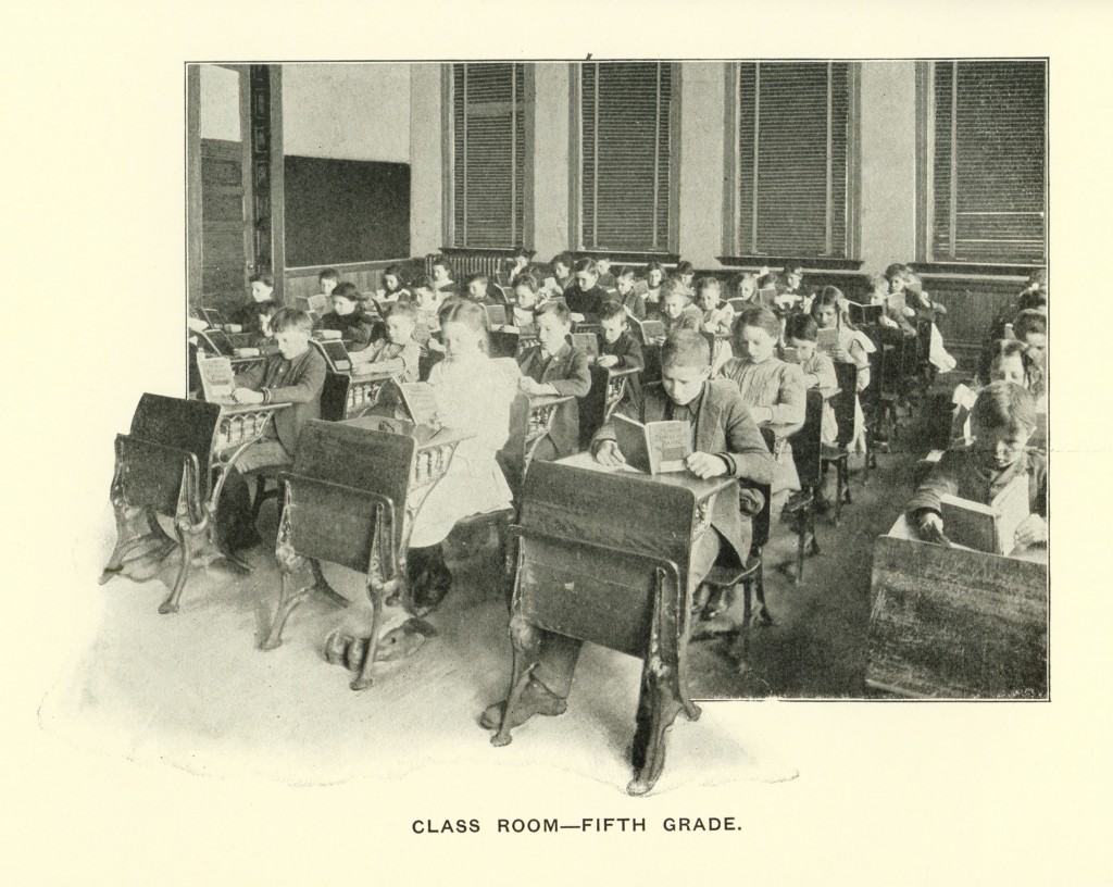 Class Room - Fifth Grade, Butte, Montana 4686494376_05169eaff3_o