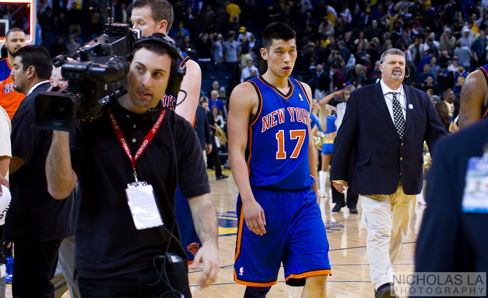 conference curator myth: photograph of basketball player Jeremy Lin. Photo attribution Flickr user nikk_la.