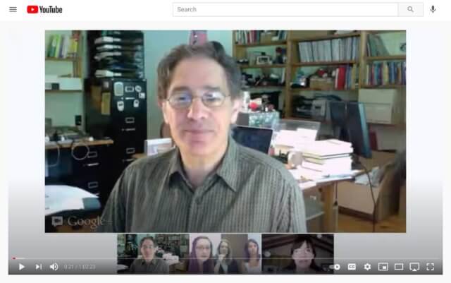 moderate Twitter chat