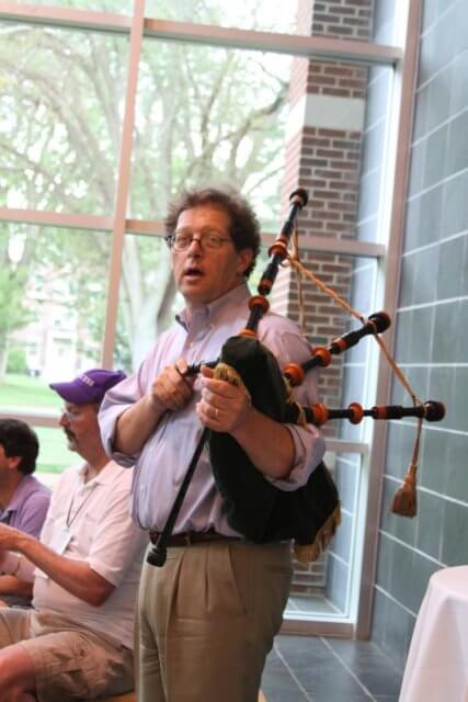 bagpipes event