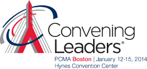 Live blog of PCMA Convening Leaders 2014: logo of the event