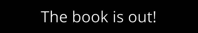 The book is out
