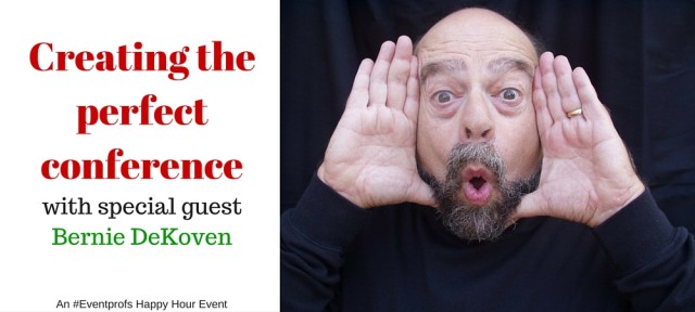 Creating the perfect conference
