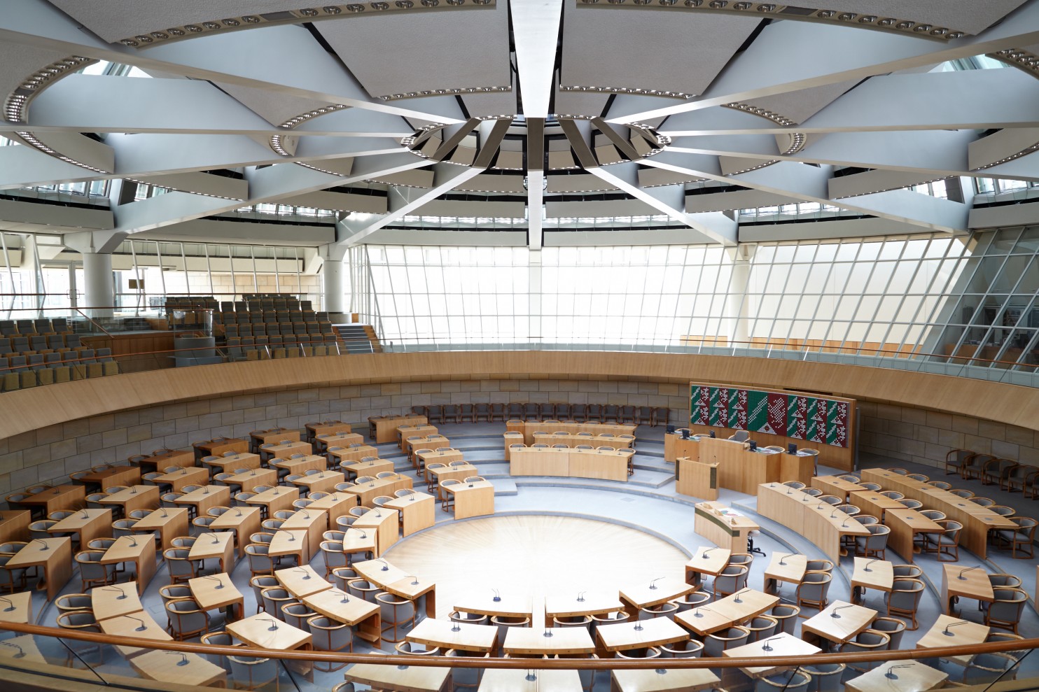 The architecture of assembly : Conferences That Work