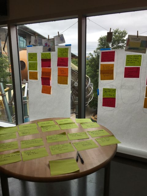 crowdsource a conference program