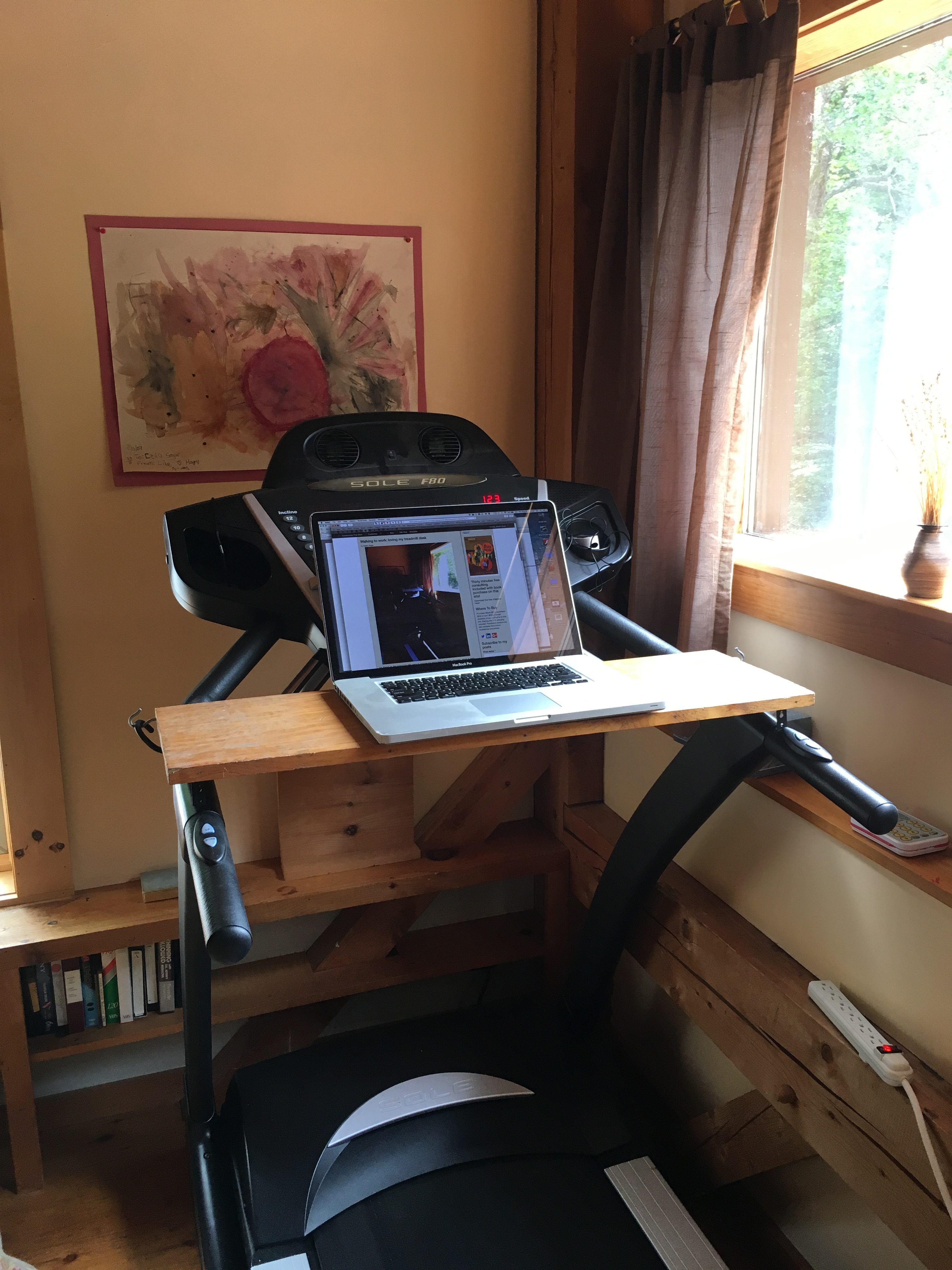 My Treadmill Desk The Next Generation Conferences That Work