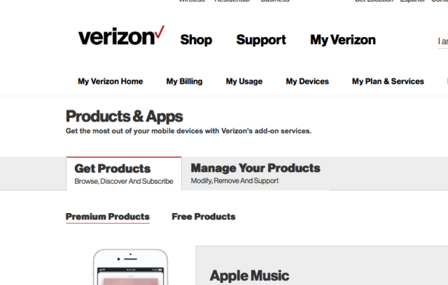 How to enable Verizon free call filtering