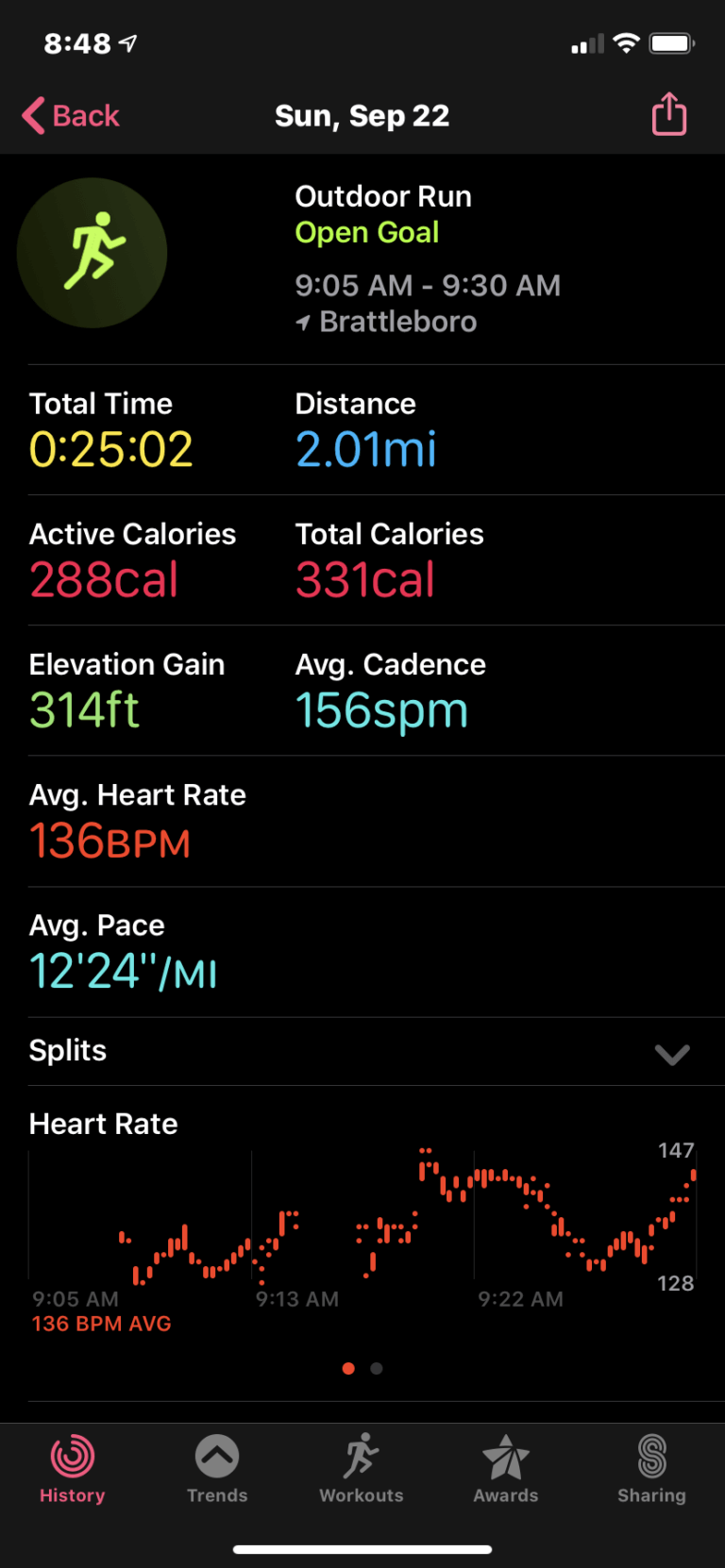vivoactive heart rate monitor not working