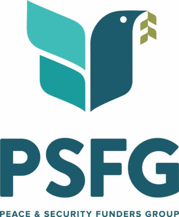 Peace and Security Funders Group