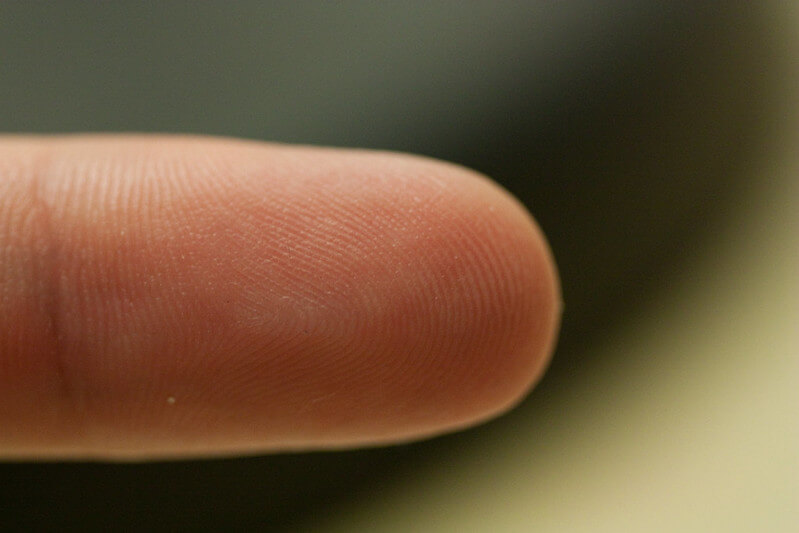 when facilitating try to remember we are all different: original photograph of a finger by Geoffrey Fairchild, under a CC BY 2.0 Deed license